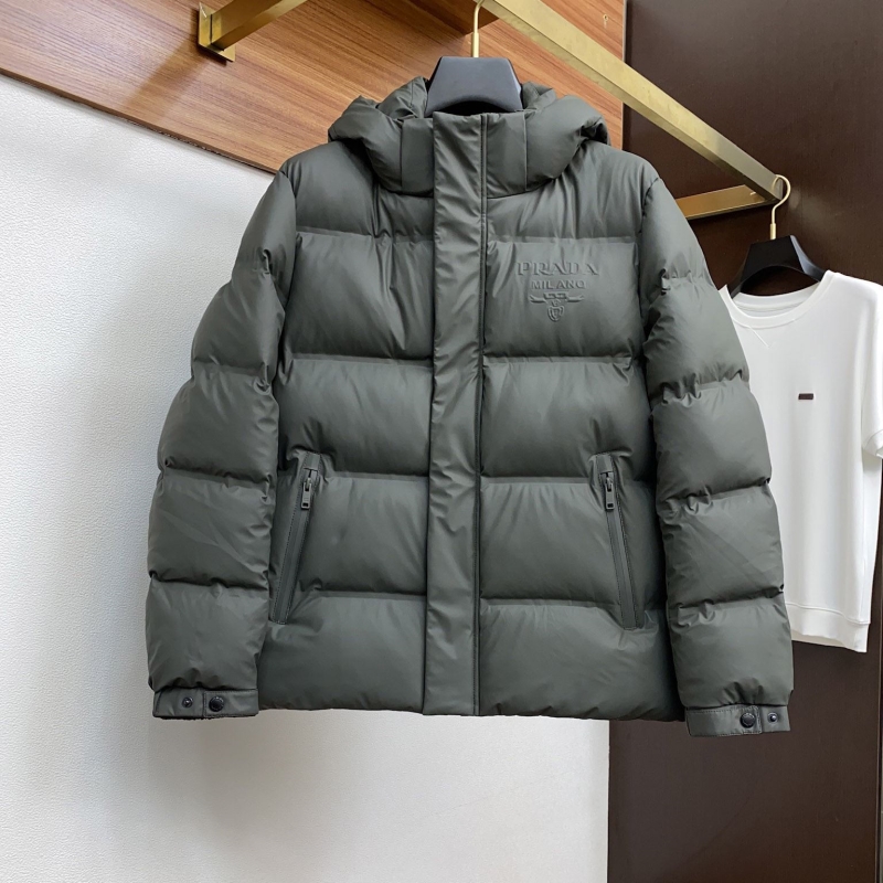 Pra*a down coat